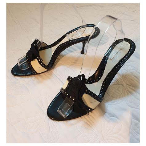 mules yves saint laurent femme|st laurent mules for sale.